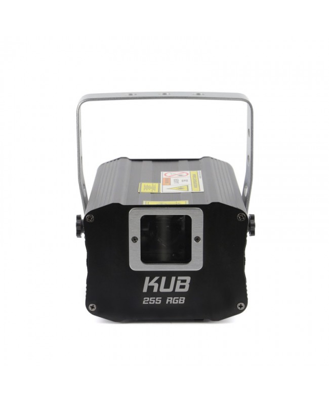 BoomTone DJ KUB 255 RGB Laser