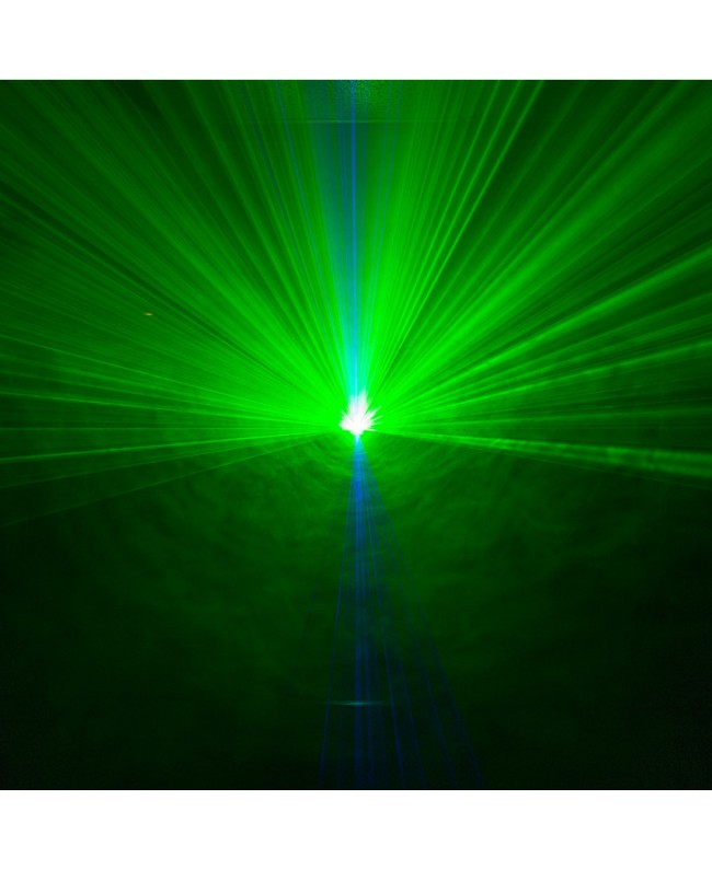 BoomTone DJ KUB 255 RGB Laser