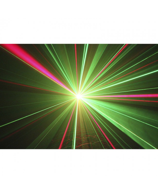 BoomTone DJ NANOFLY 110 RG Laser