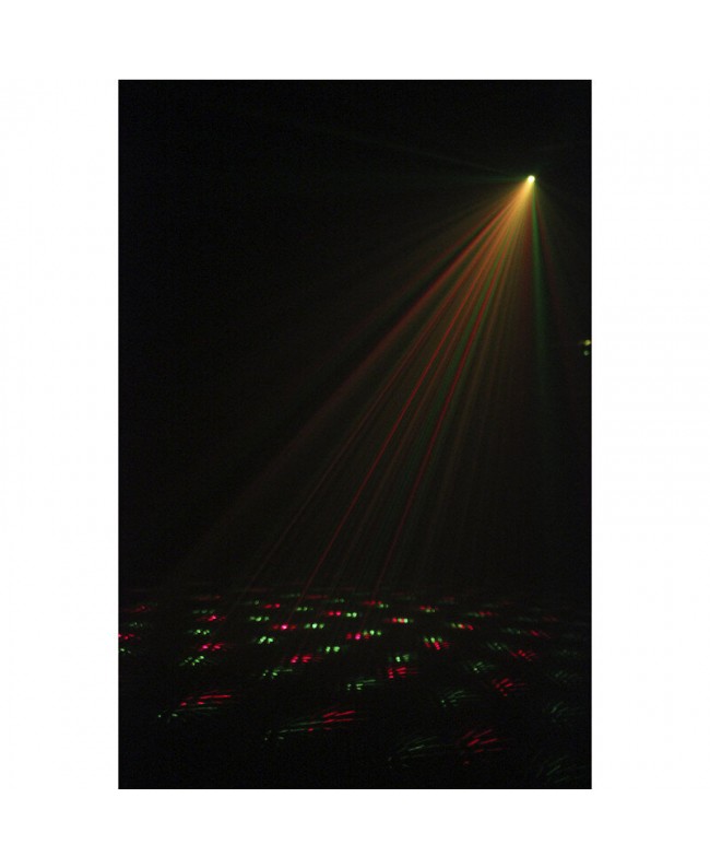 BoomTone DJ NANOFLY 110 RG Laser