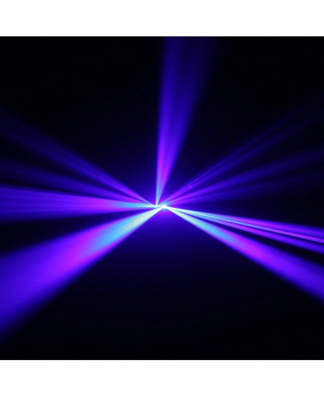 BoomTone DJ Six Eyes RGB Laser