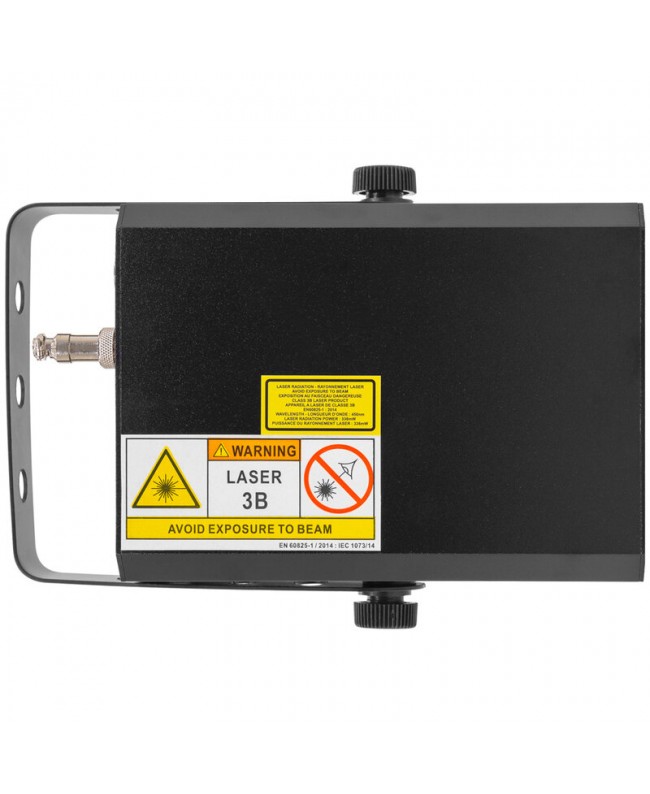 Mac Mah MAC 500 BLUE Laser