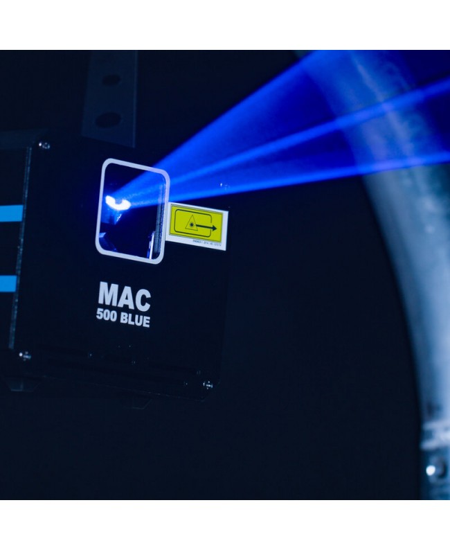 Mac Mah MAC 500 BLAU Laser
