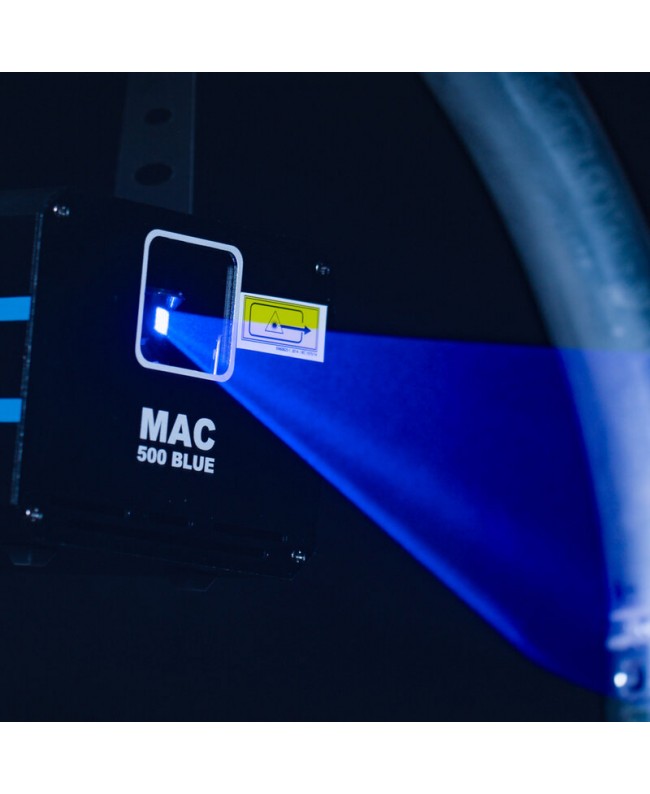 Mac Mah MAC 500 BLAU Laser