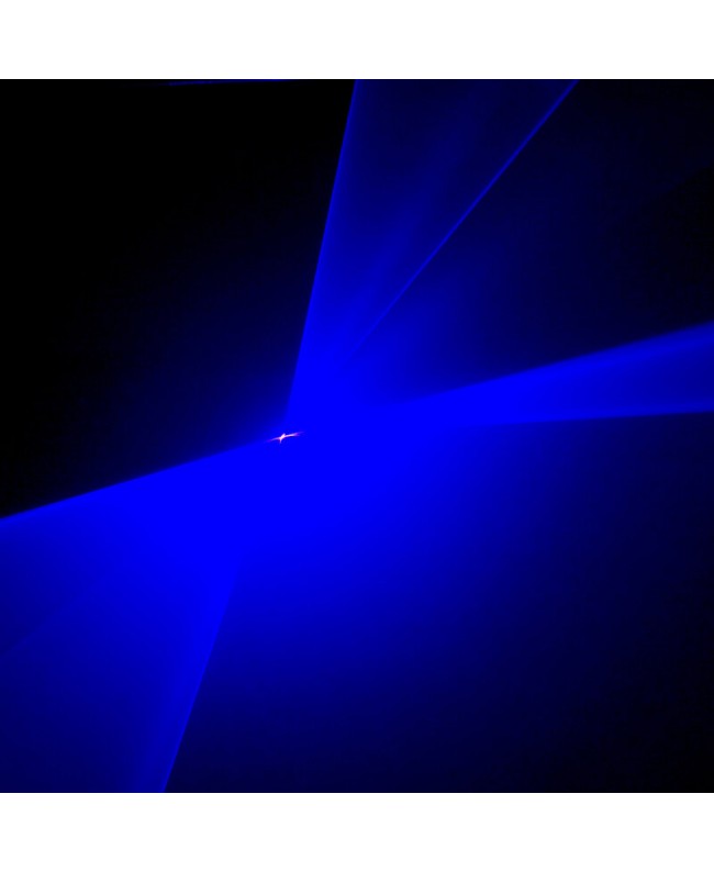 Mac Mah MAC 500 BLAU Laser