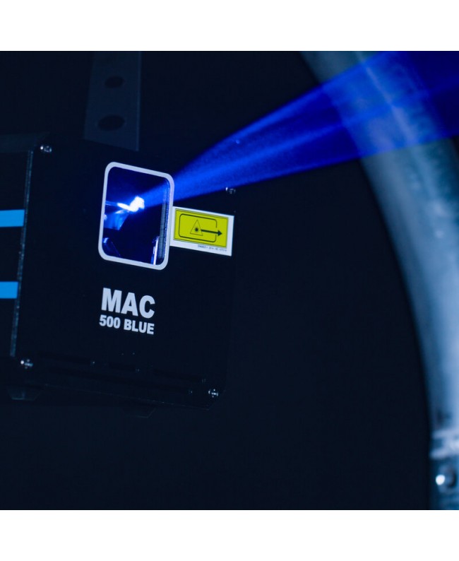 Mac Mah MAC 500 BLUE Laser