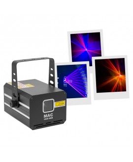 Mac Mah MAC 1000 RGB Laser