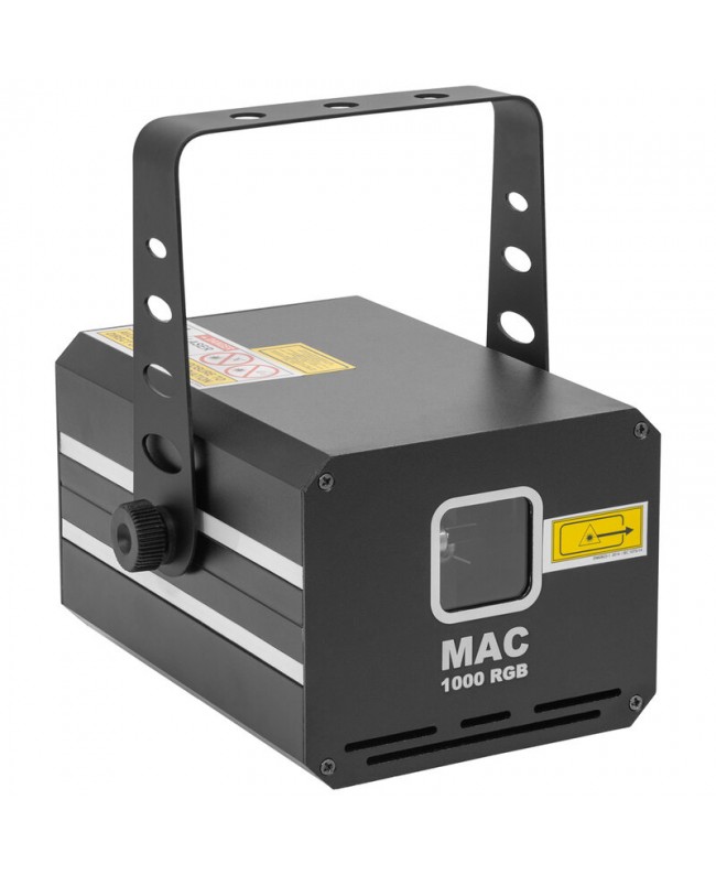 Mac Mah MAC 1000 RGB Laser