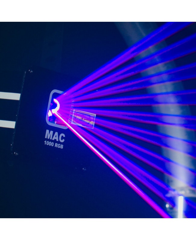 Mac Mah MAC 1000 RGB Laser