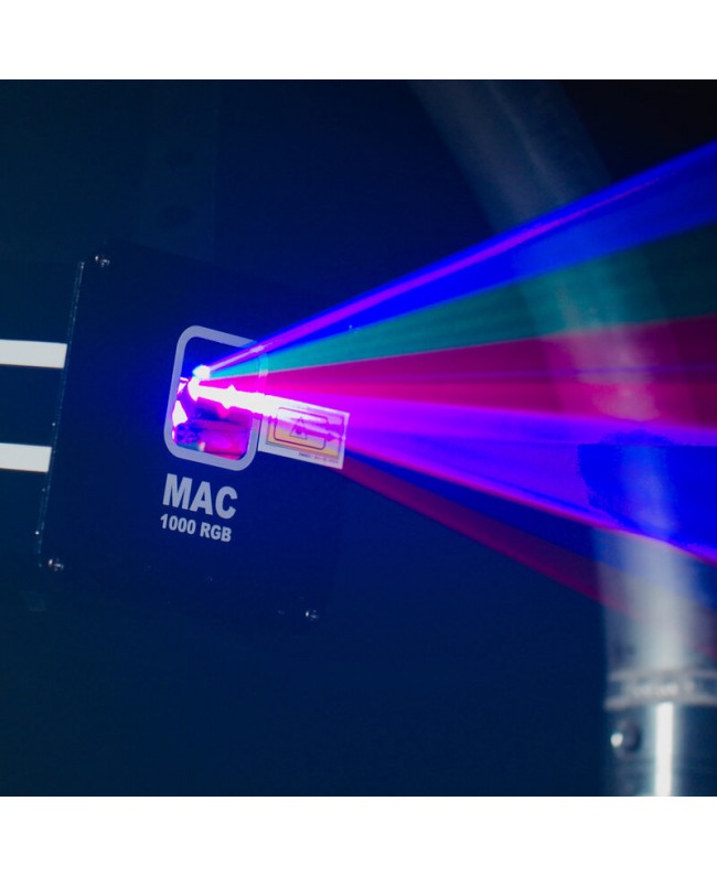 Mac Mah MAC 1000 RGB Laser