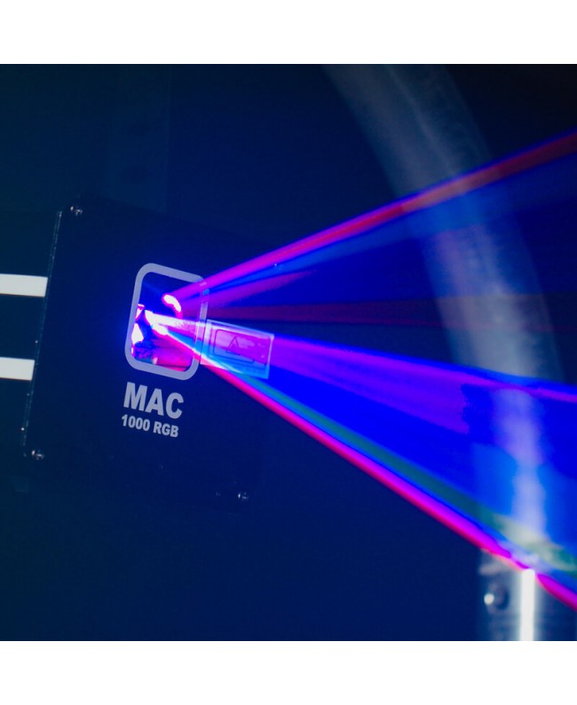 Mac Mah MAC 1000 RGB Laser