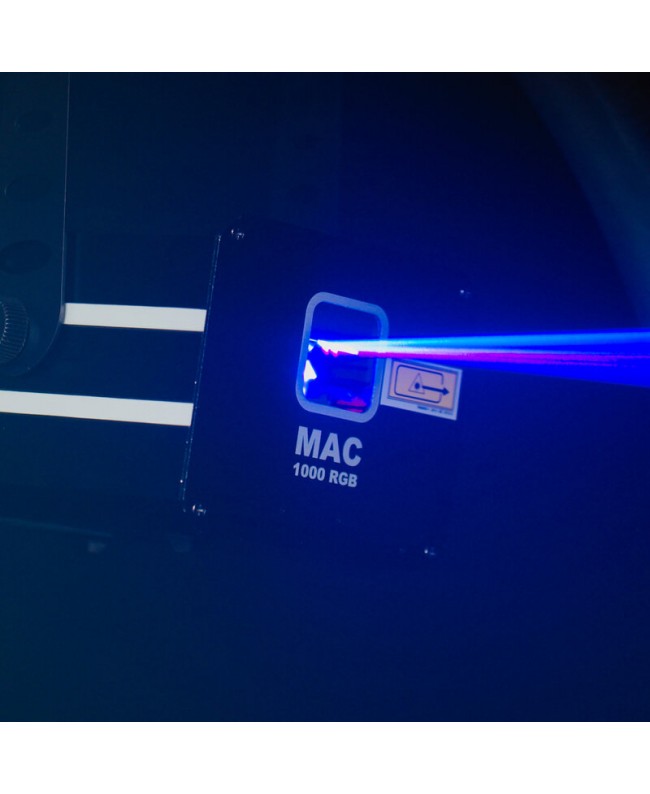 Mac Mah MAC 1000 RGB Laser