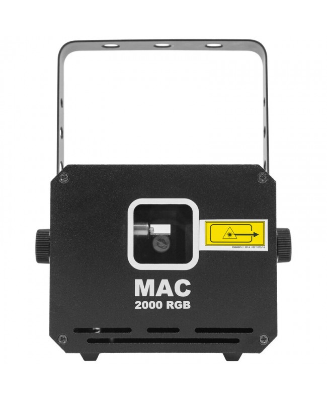 Mac Mah MAC 2000 RGB Laser