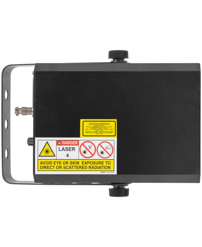 Mac Mah MAC 2000 RGB Laser