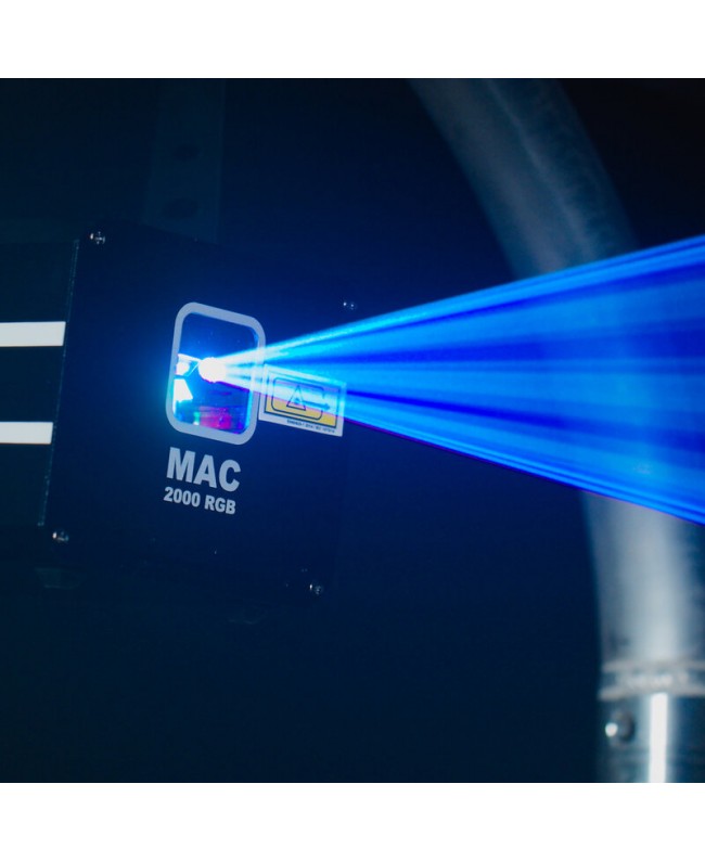 Mac Mah MAC 2000 RGB Laser