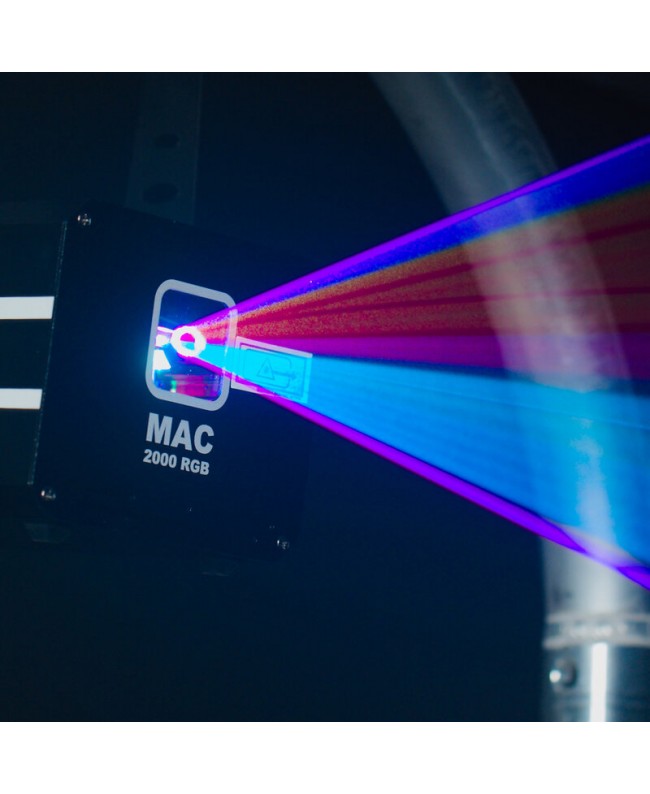 Mac Mah MAC 2000 RGB Laser