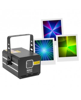 Mac Mah MAC 3000 RGB Laser