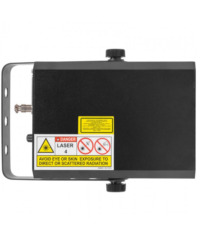 Mac Mah MAC 3000 RGB Laser