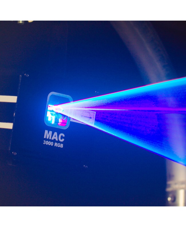 Mac Mah MAC 3000 RGB Laser