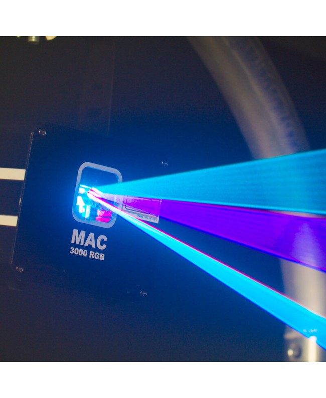 Mac Mah MAC 3000 RGB Laser