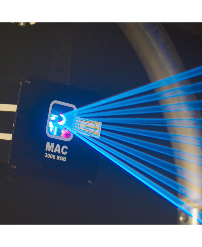 Mac Mah MAC 3000 RGB Laser