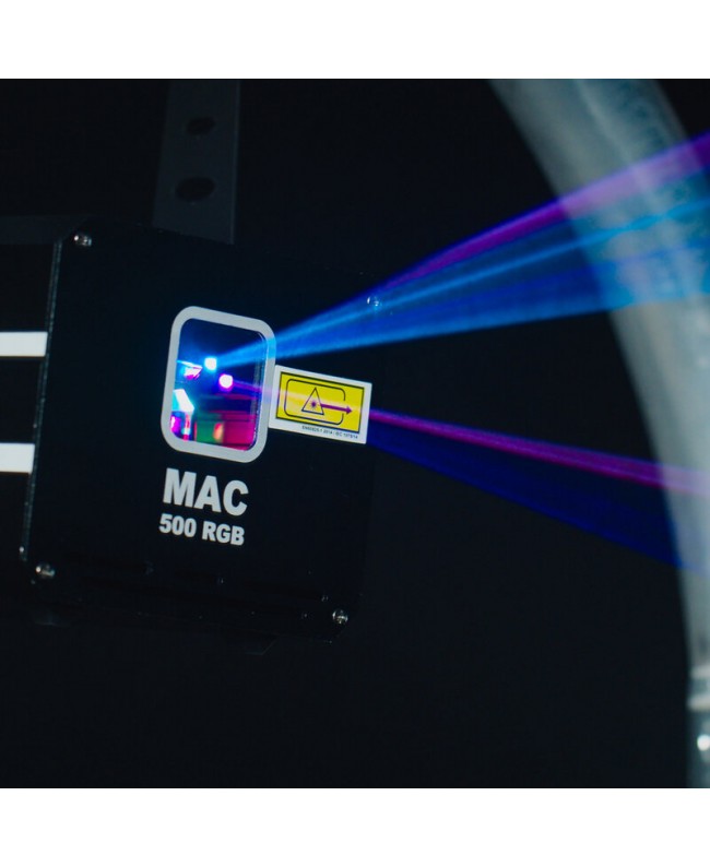 Mac Mah MAC 500 RGB Laser