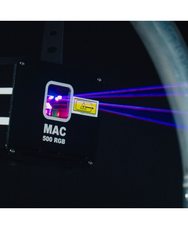 Mac Mah MAC 500 RGB Laser