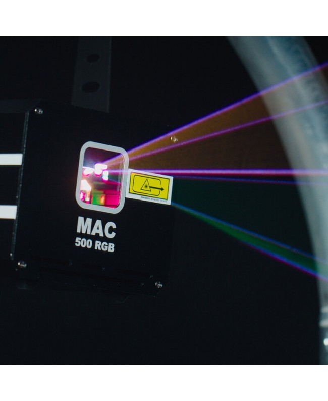 Mac Mah MAC 500 RGB Laser