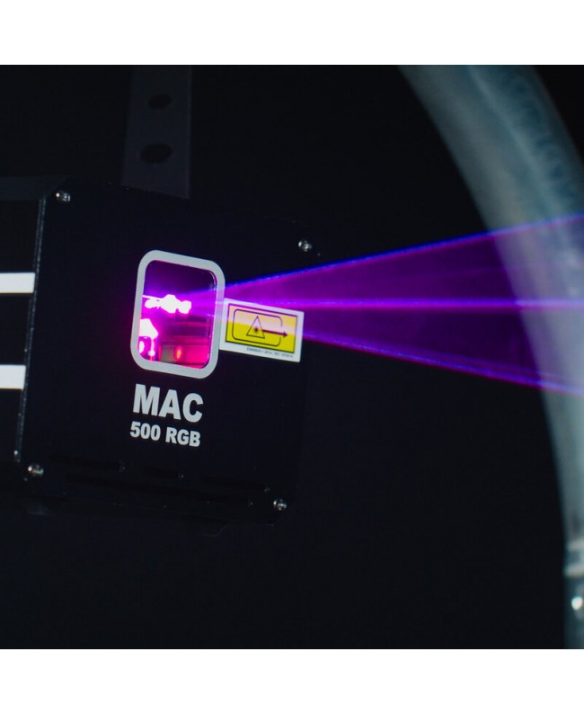 Mac Mah MAC 500 RGB Laser