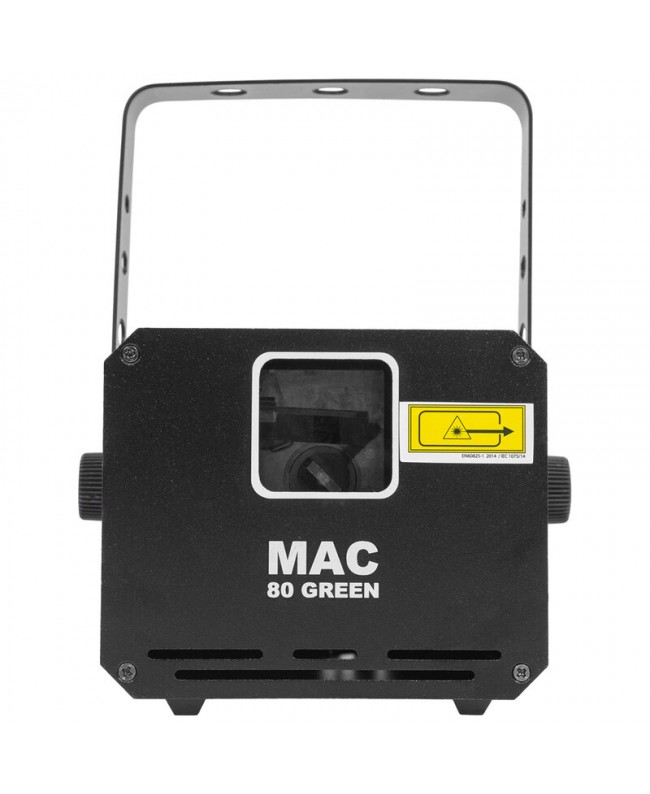 Mac Mah MAC 80 GRÜN Laser