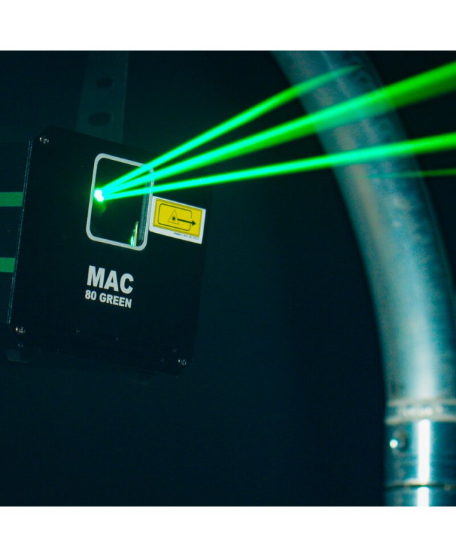 Mac Mah MAC 80 GREEN Laser
