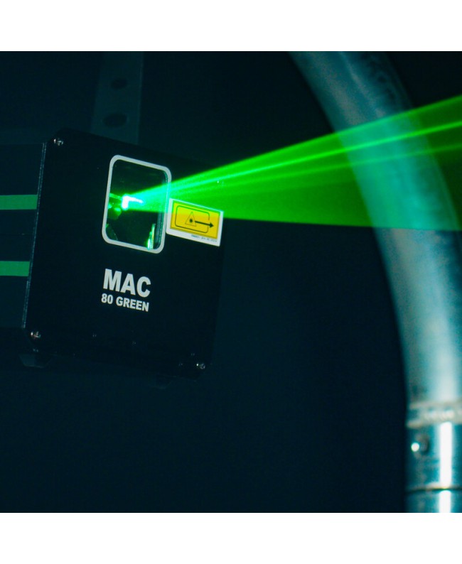 Mac Mah MAC 80 GREEN Laser