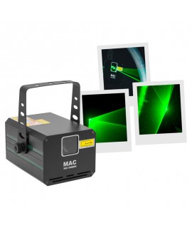 Mac Mah MAC 300 GREEN Laser