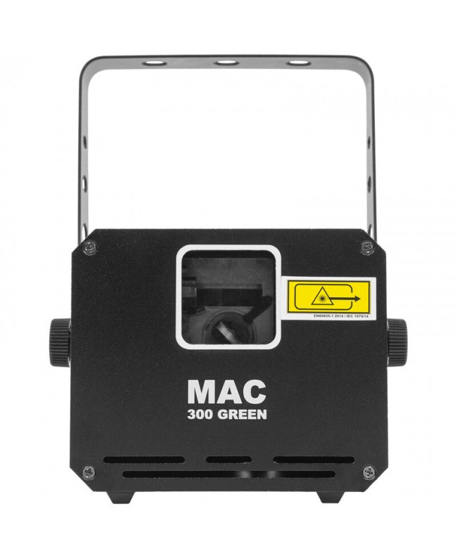 Mac Mah MAC 300 GREEN Laser