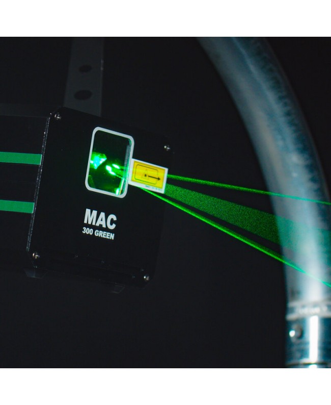 Mac Mah MAC 300 GREEN Laser