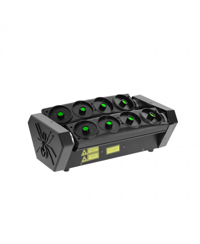 Power Lighting SPIDER LASER 2G Laser