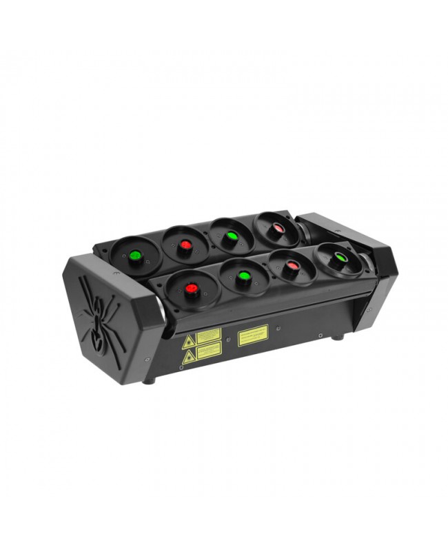 Power Lighting SPIDER LASER RG Laser