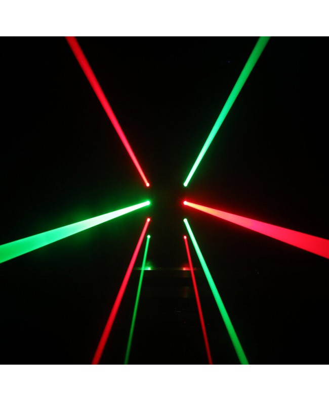 Power Lighting SPIDER LASER RG Laser