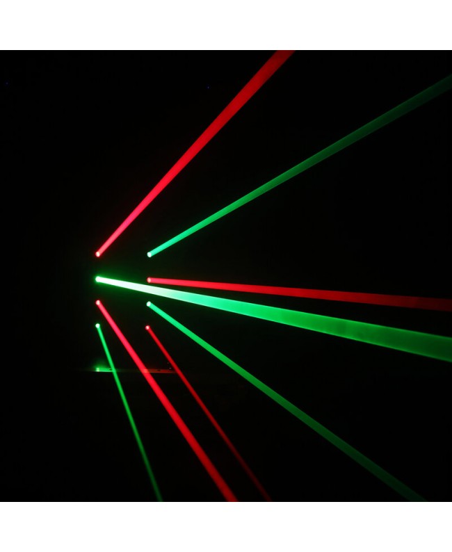Power Lighting SPIDER LASER RG Laser