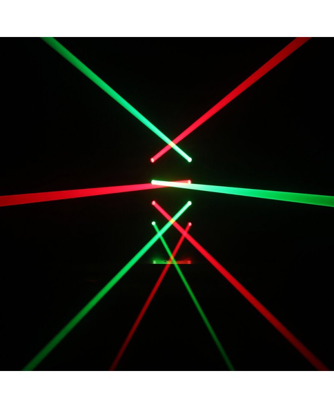 Power Lighting SPIDER LASER RG Laser