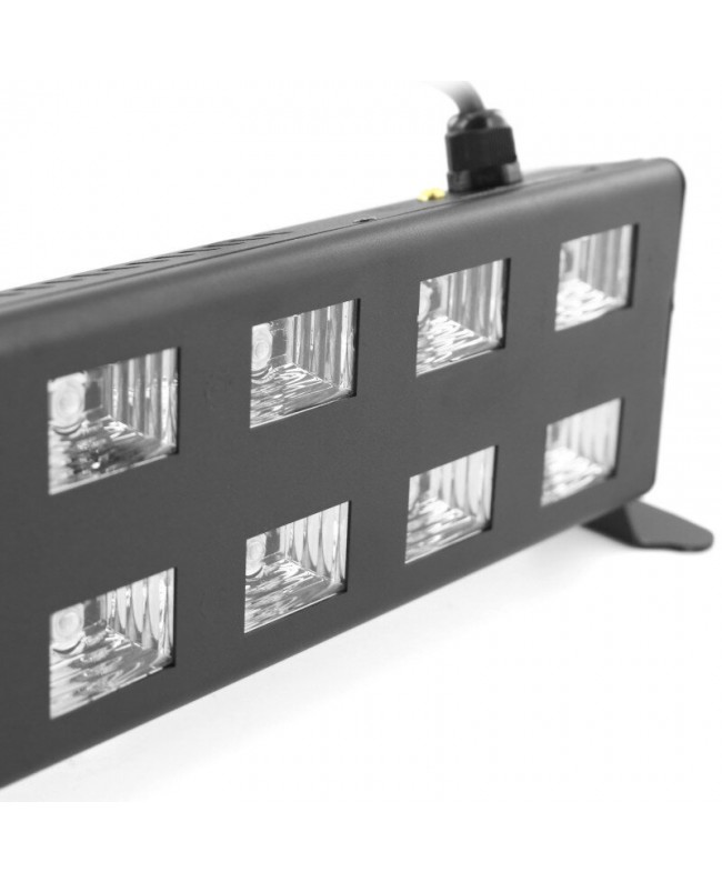 BoomTone DJ UV LED BAR 12X1W Proiettori UV