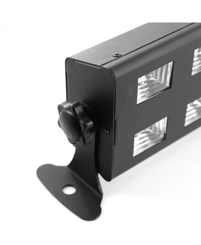BoomTone DJ UV LED BAR 12X1W Blacklight
