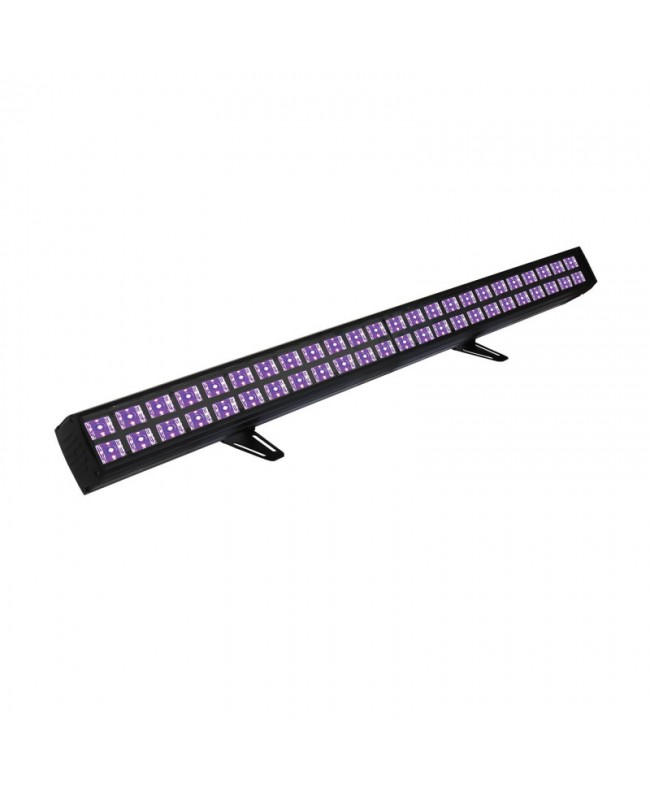 Power Lighting UV BAR LED 48x3 W Proiettori UV