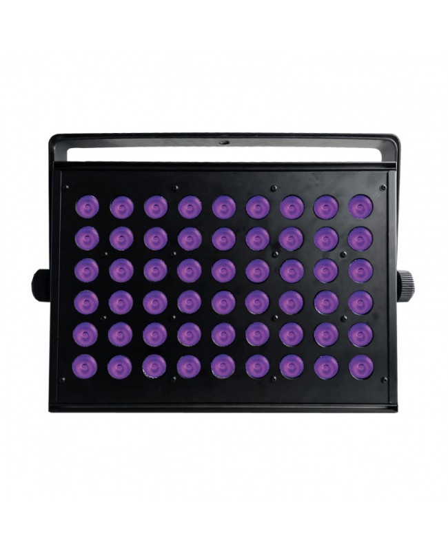 Power Lighting UV PANEL 54x3 W Schwarzlicht