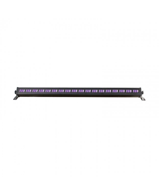 Power Lighting UV BAR LED 18x3 W MK2 Schwarzlicht