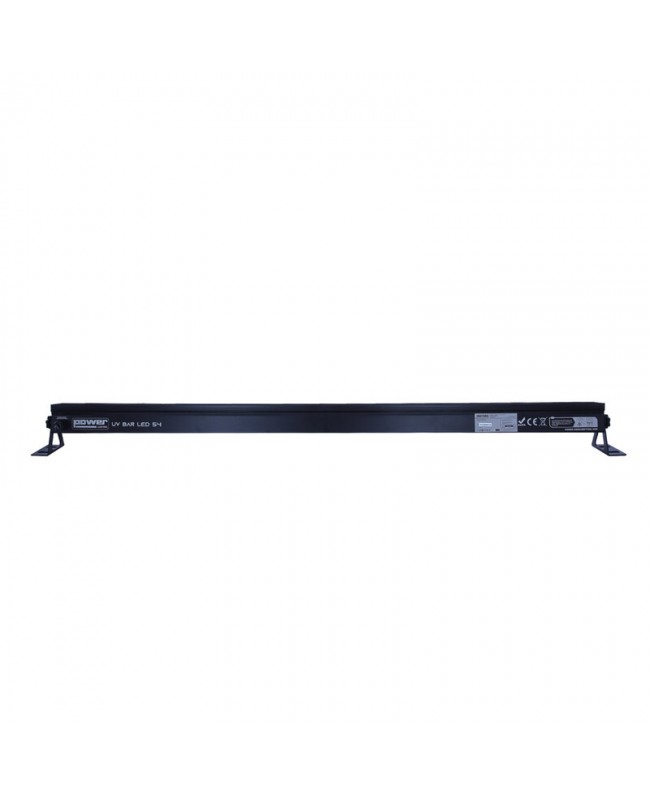 Power Lighting UV BAR LED 54 Schwarzlicht