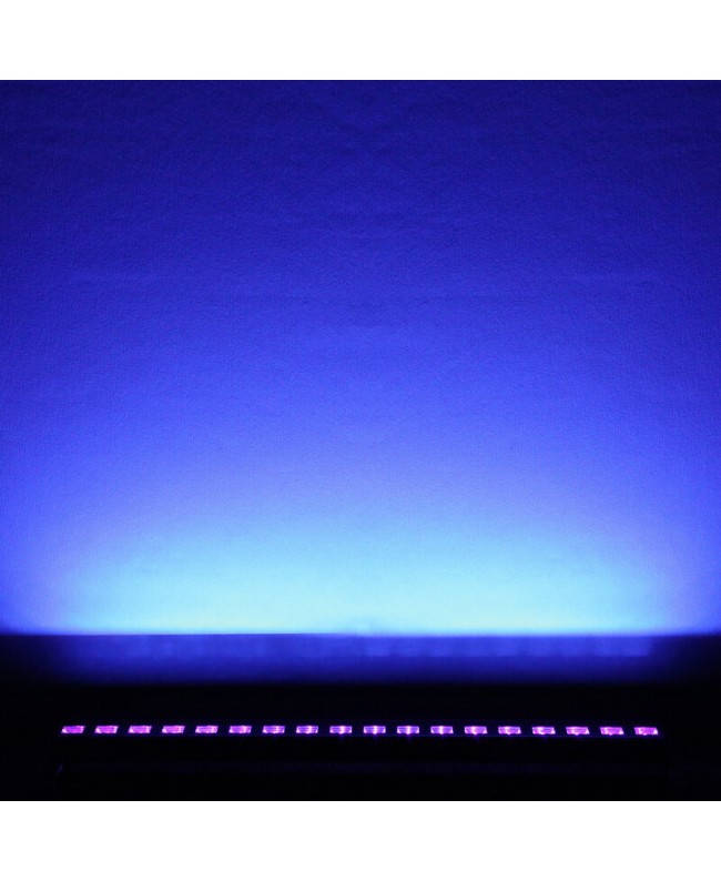 Power Lighting UV BAR LED 54 Blacklight