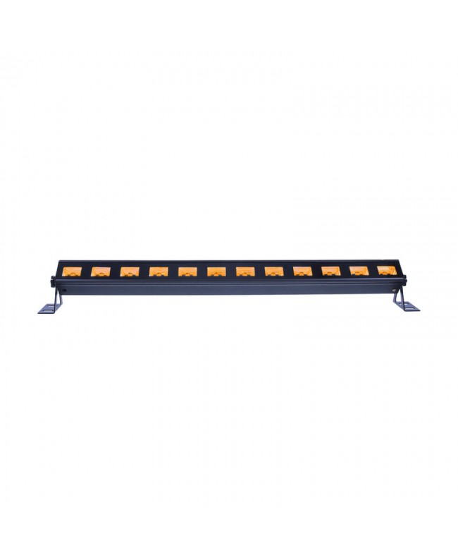Power Lighting UV BAR LED 36 WW Schwarzlicht
