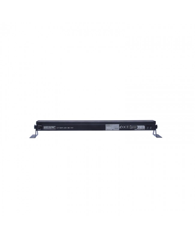Power Lighting UV BAR LED 36 WW Blacklight