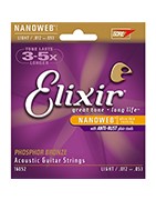 Corde per Chitarra Acustica